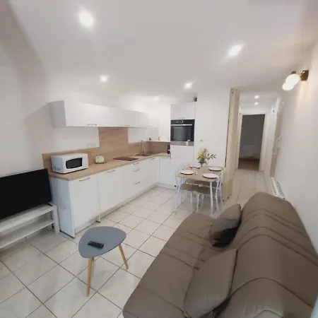Appartement T2 Avec Balcon A Argeles Gazost Exterior photo