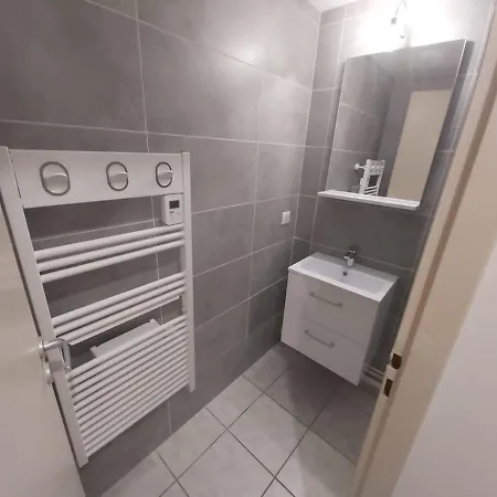 Appartement T2 Avec Balcon A Argeles Gazost Exterior photo