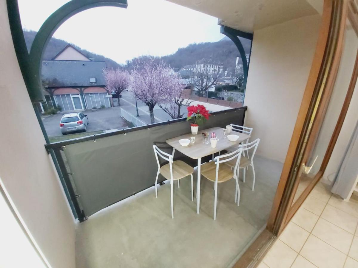 T2 Avec Balcon A Gazost Apartment Argeles-Gazost