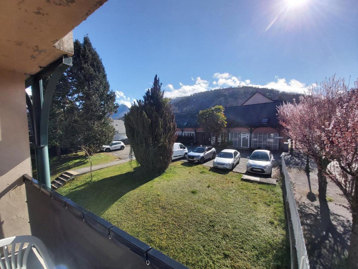 T2 Avec Balcon A Gazost Apartment *